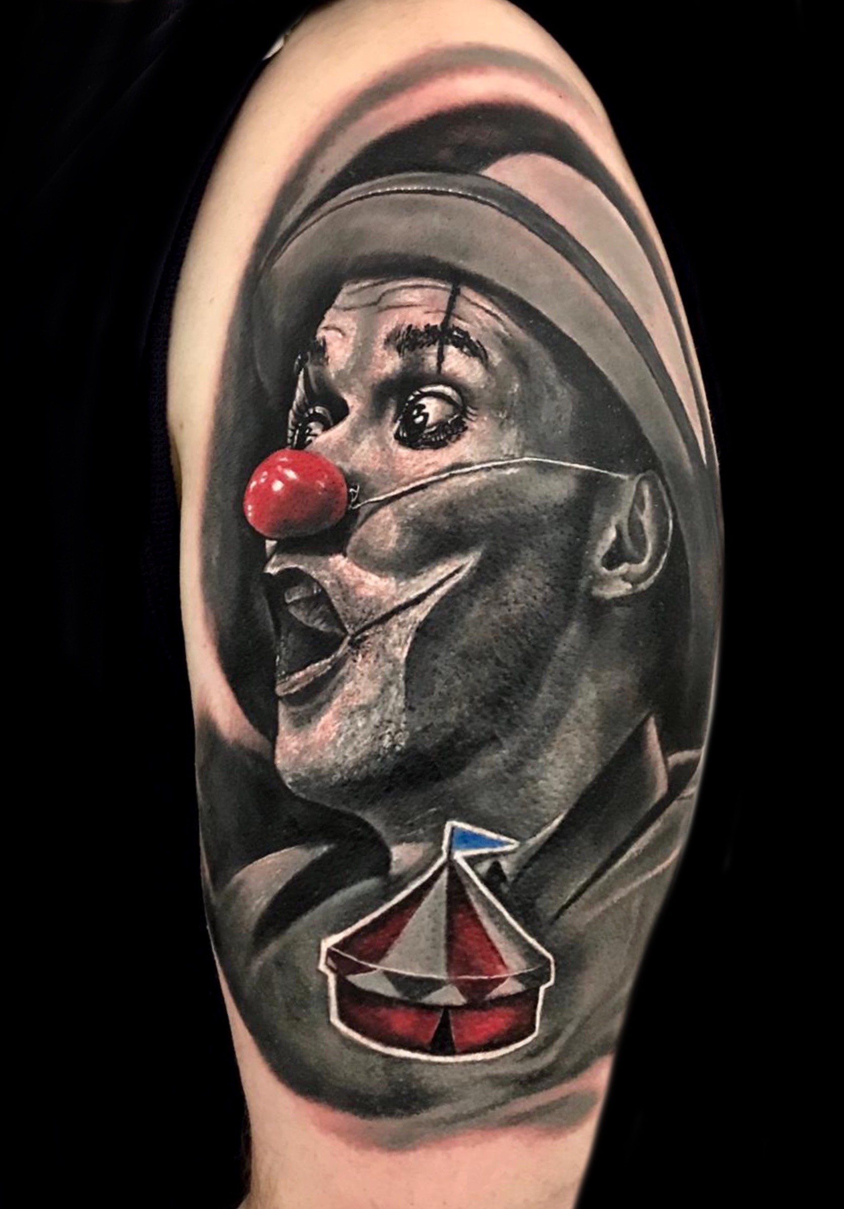 Tattoo by Sebastian