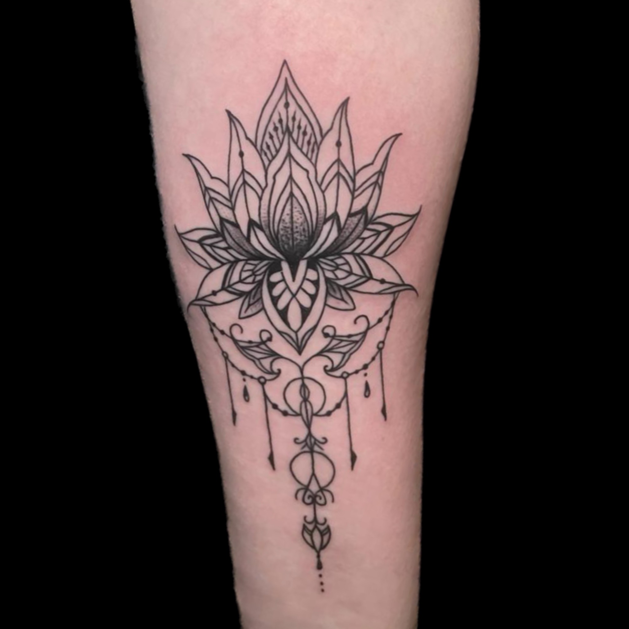 Tattoo by Stefan S
