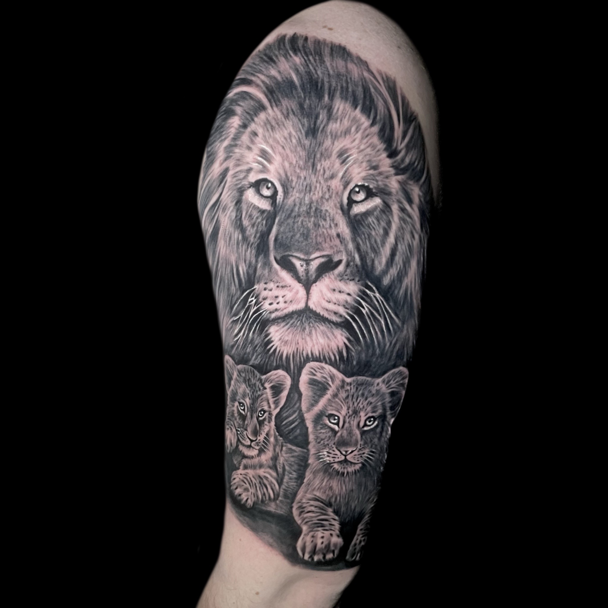 Tattoo by Stefan S