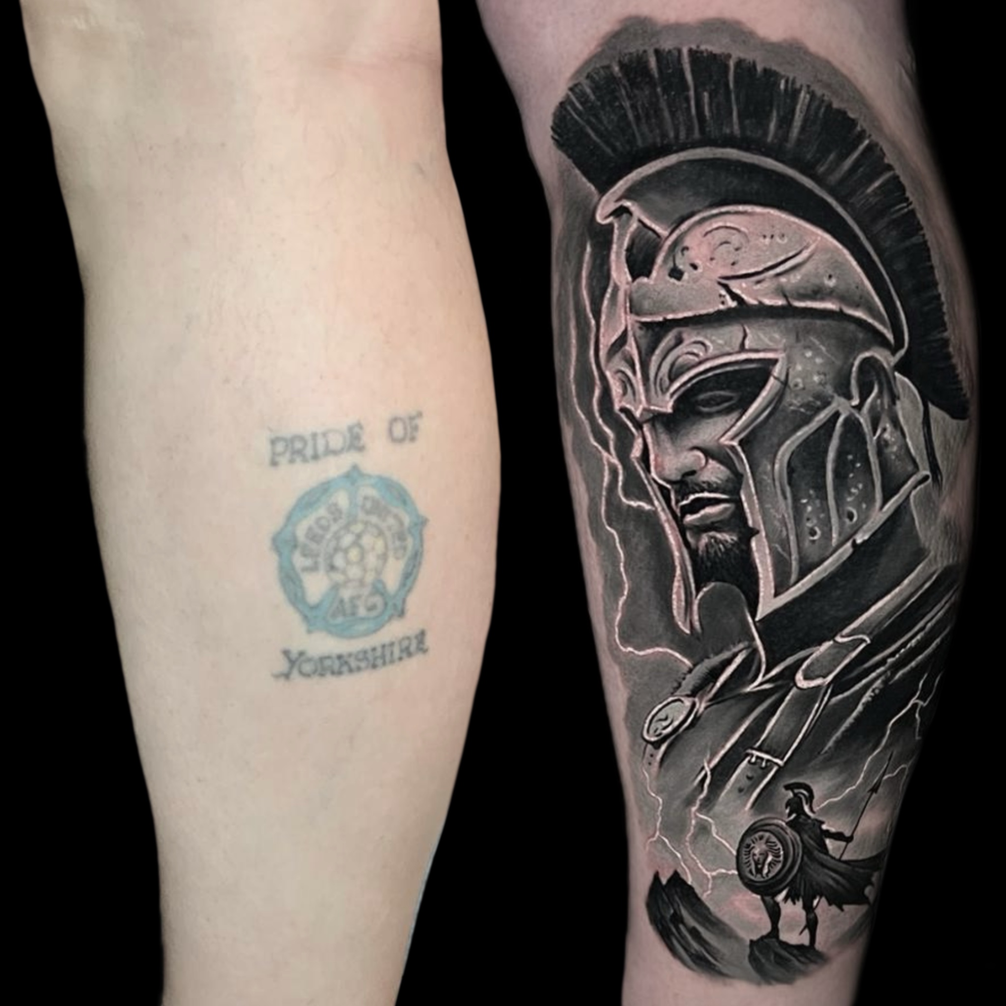 Tattoo by Stefan S