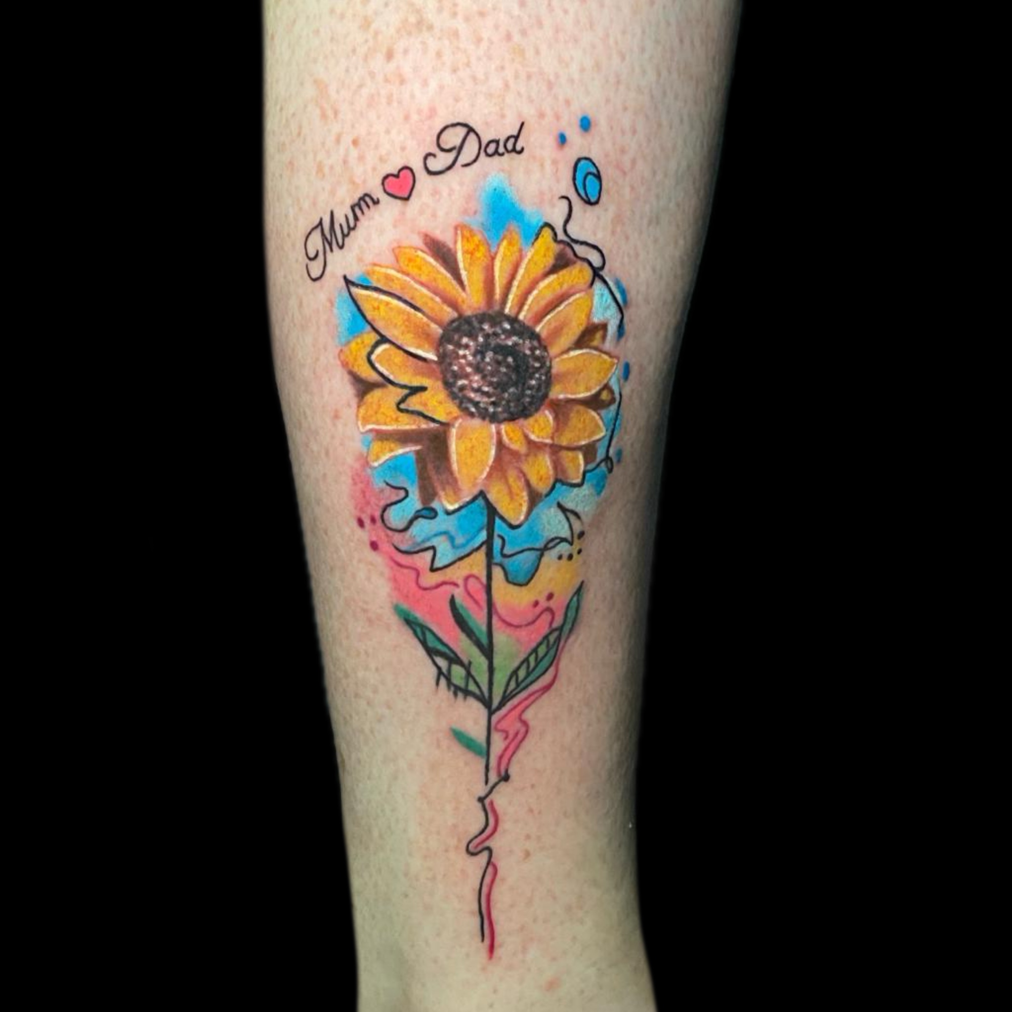 Tattoo by Stefan S