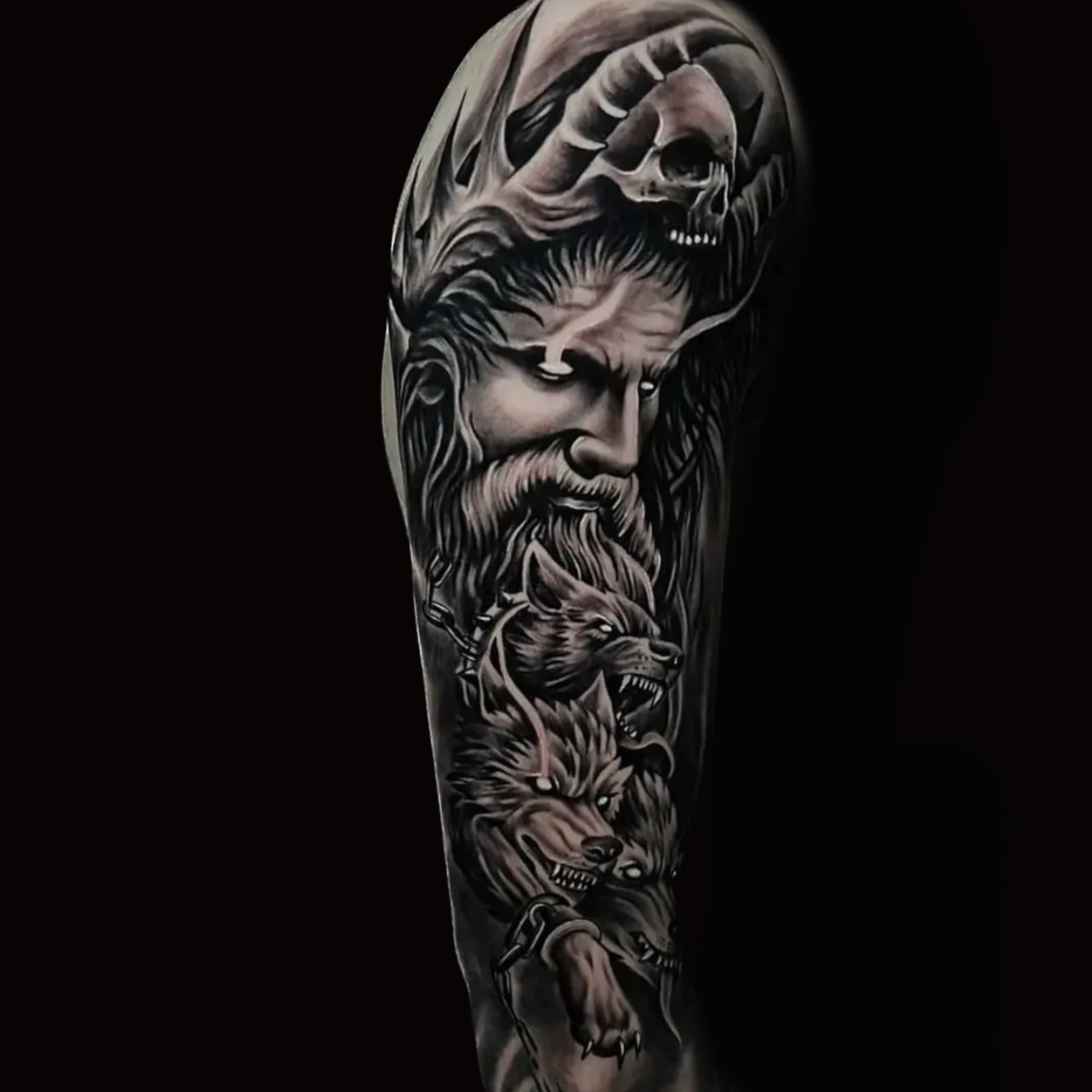 Tattoo by Stefan S