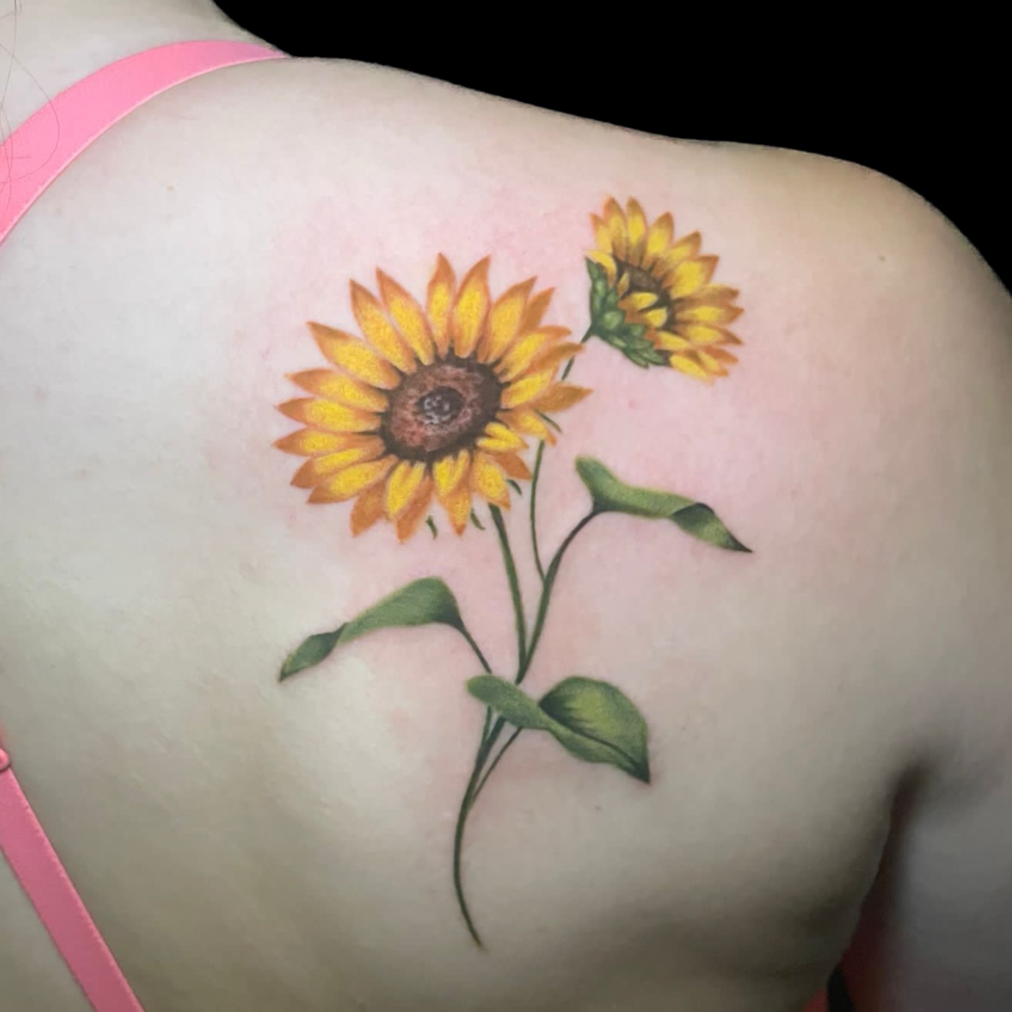 Tattoo by Stefan S