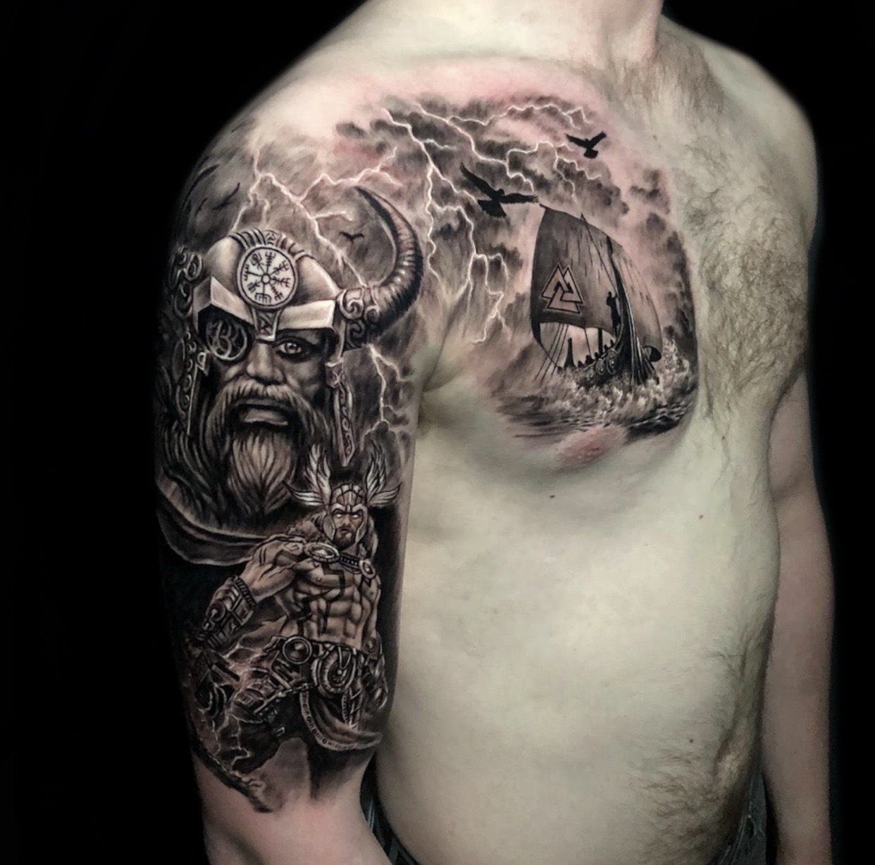 Tattoo by Stefan