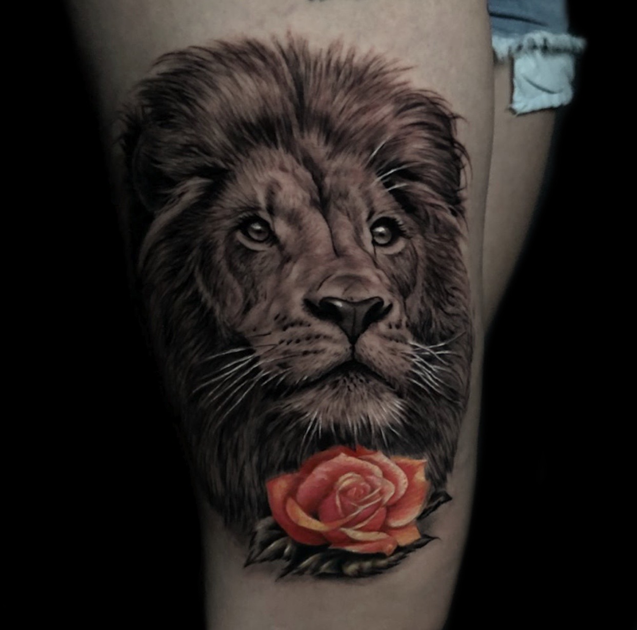 Tattoo by Stefan