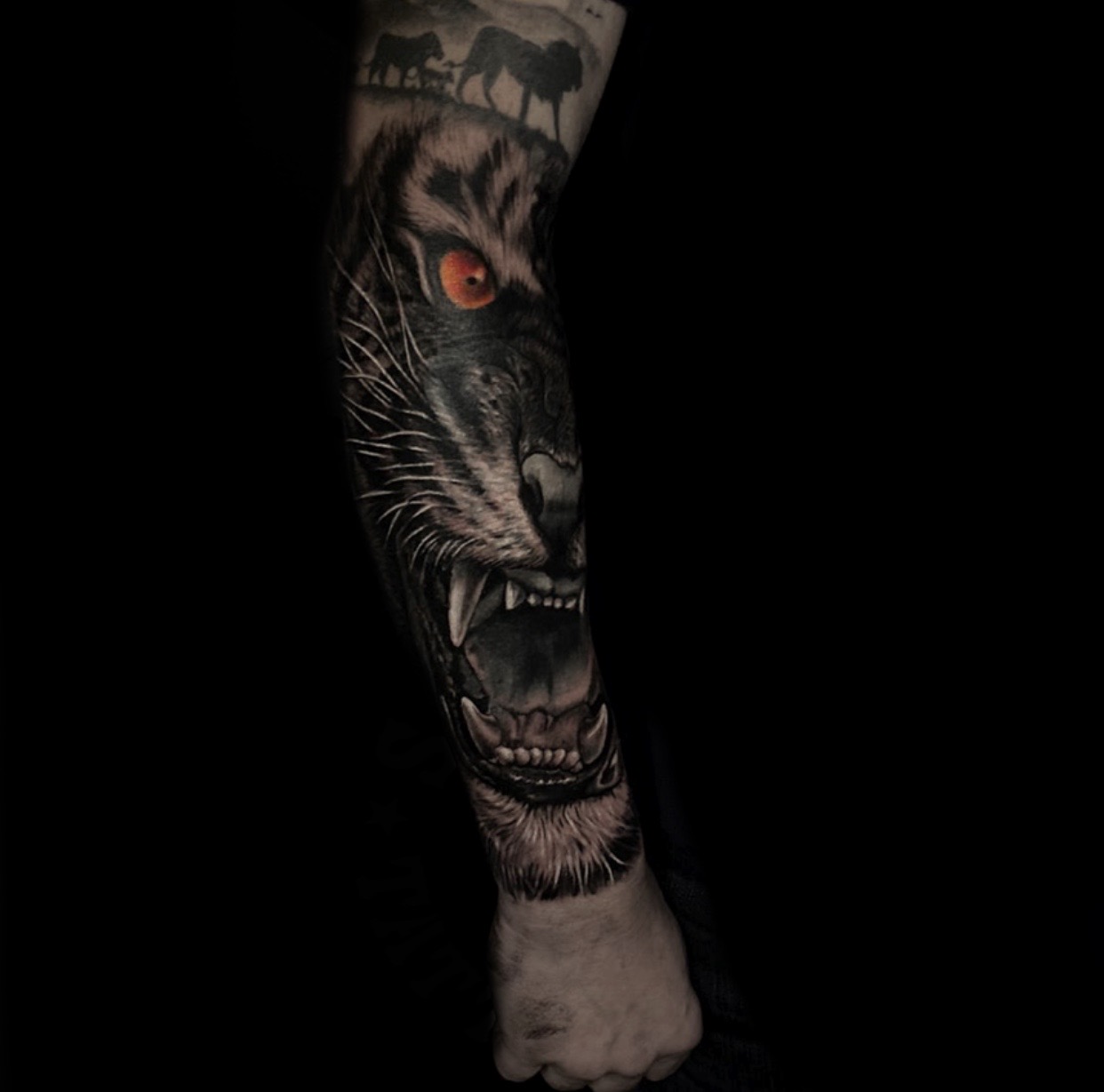 Tattoo by Stefan