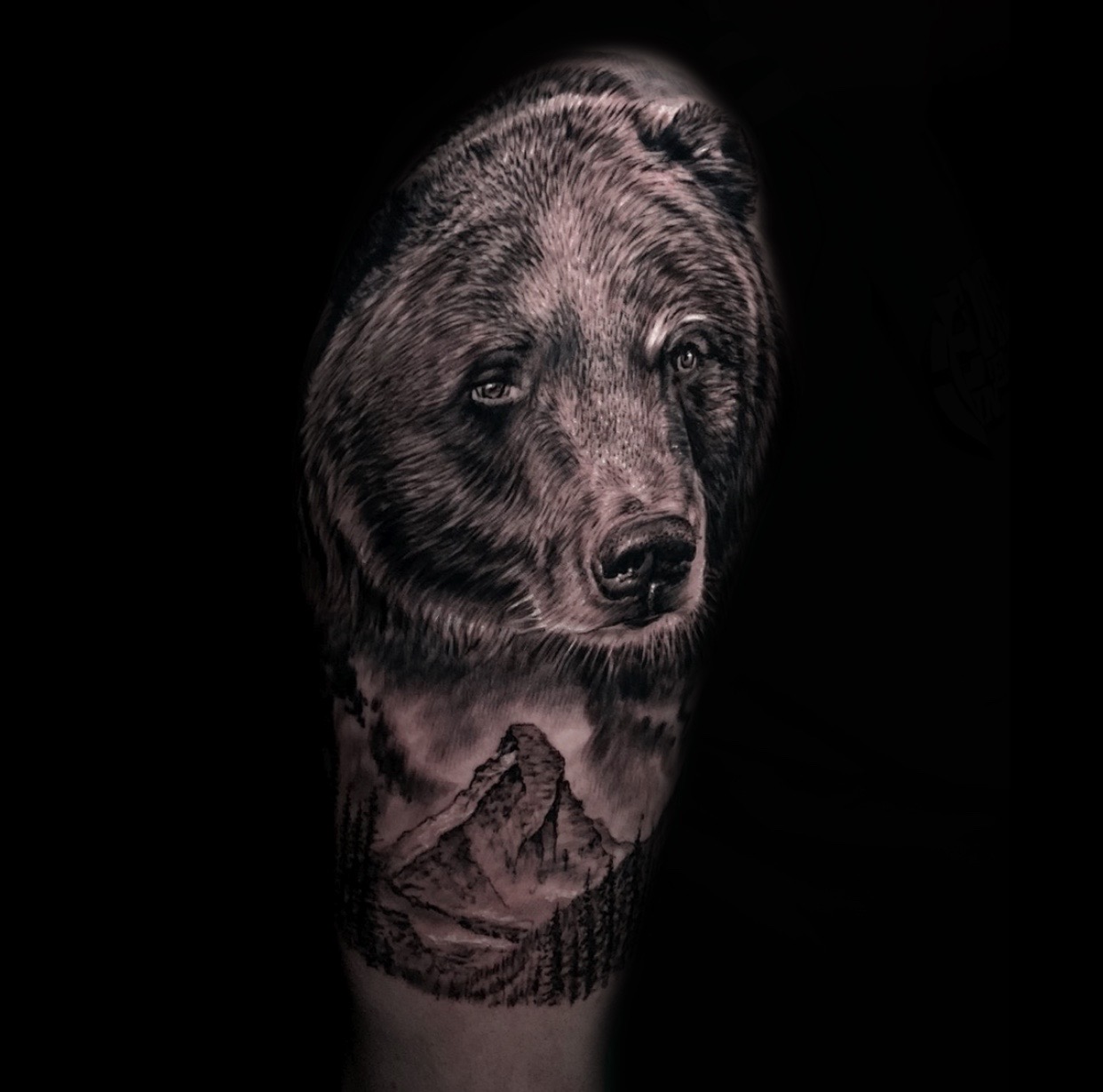 Tattoo by Stefan