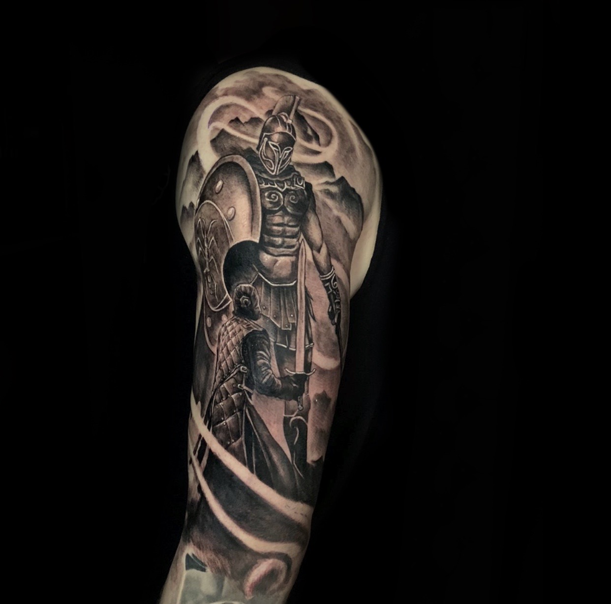 Tattoo by Stefan