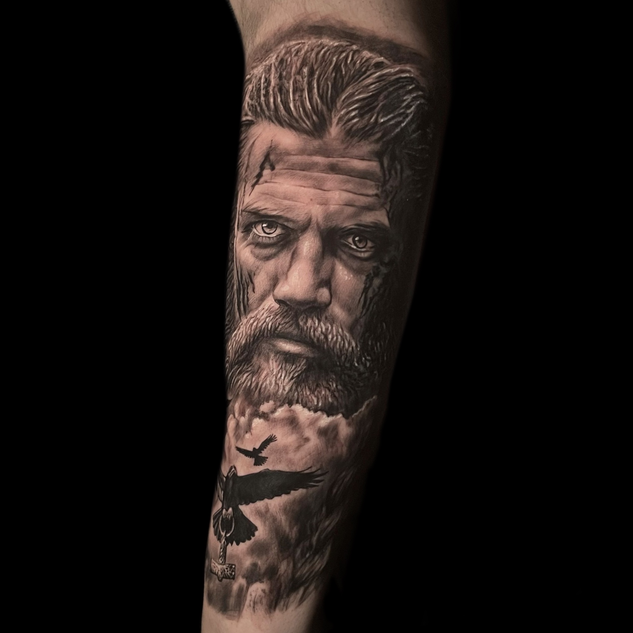 Tattoo by Stefan