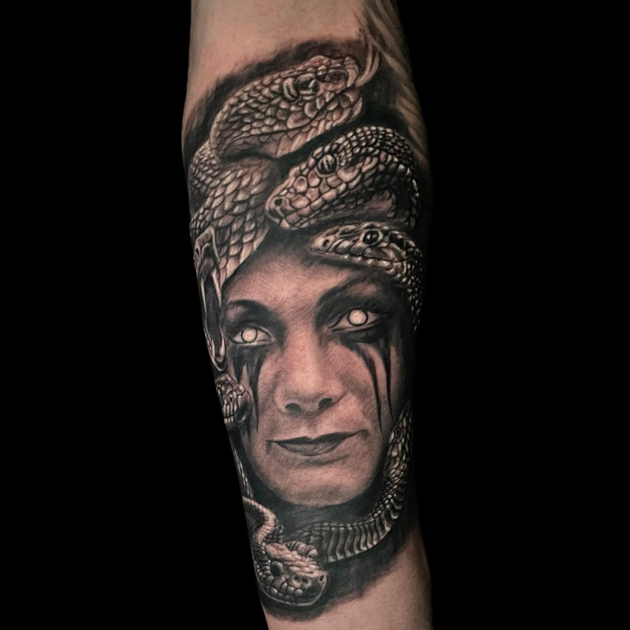 Tattoo by Stefan