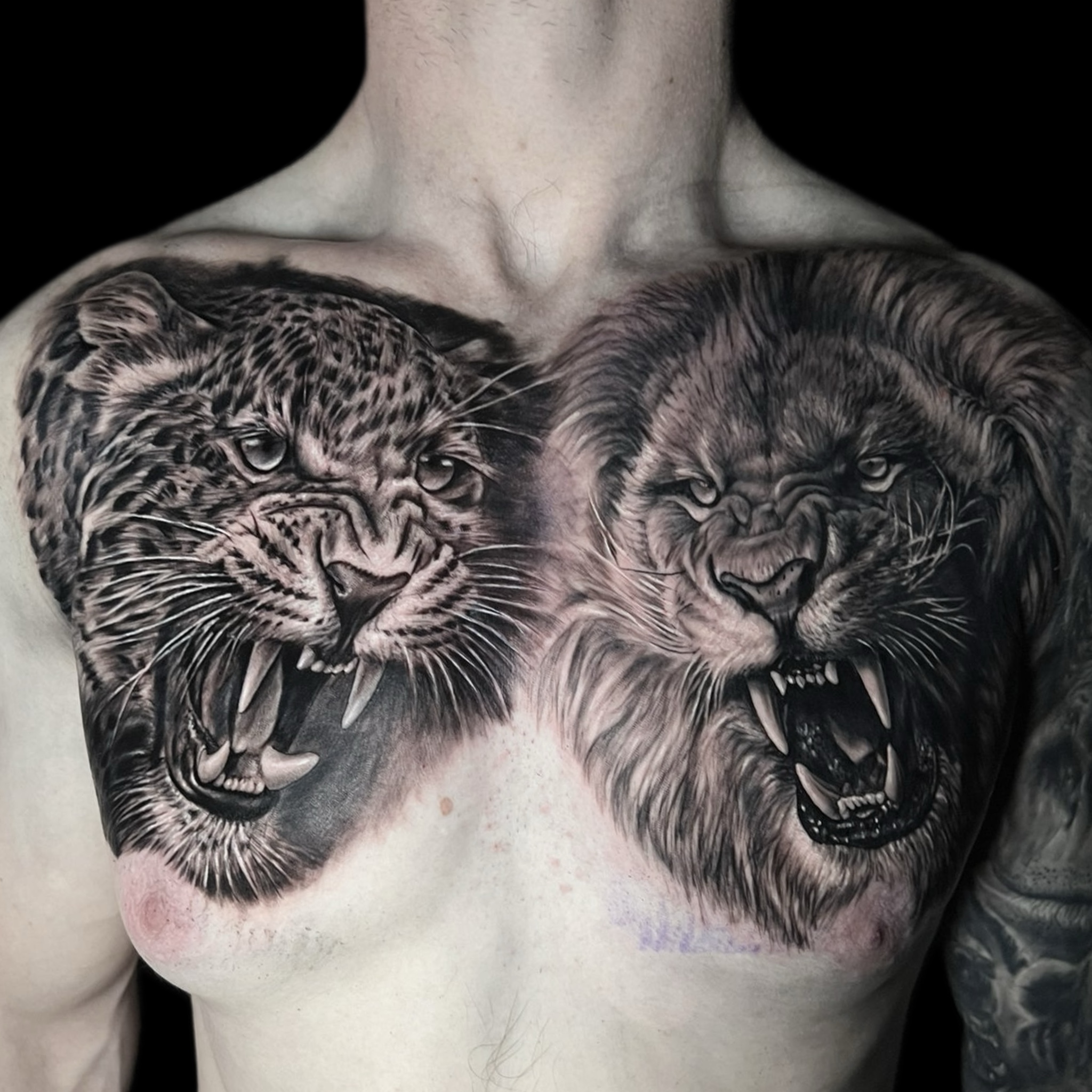 Tattoo by Stefan