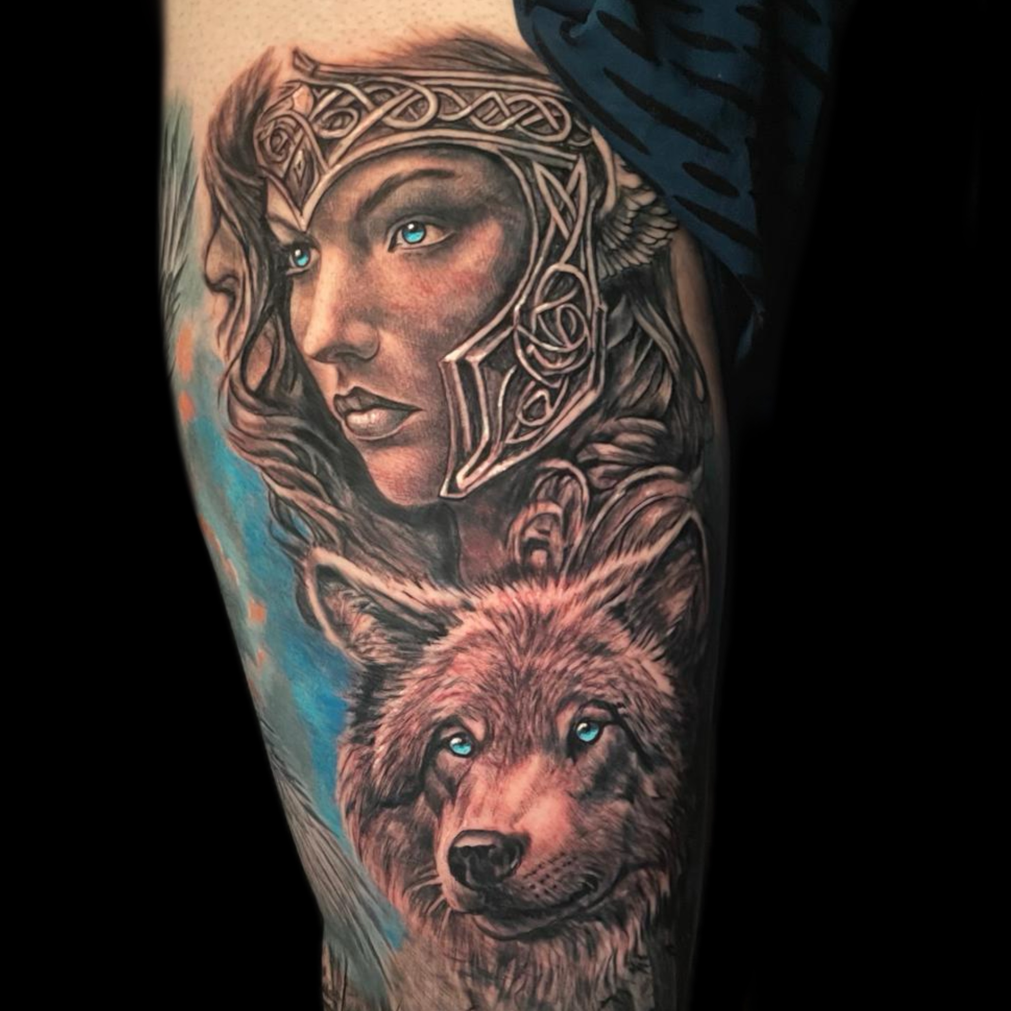 Tattoo by Stefan