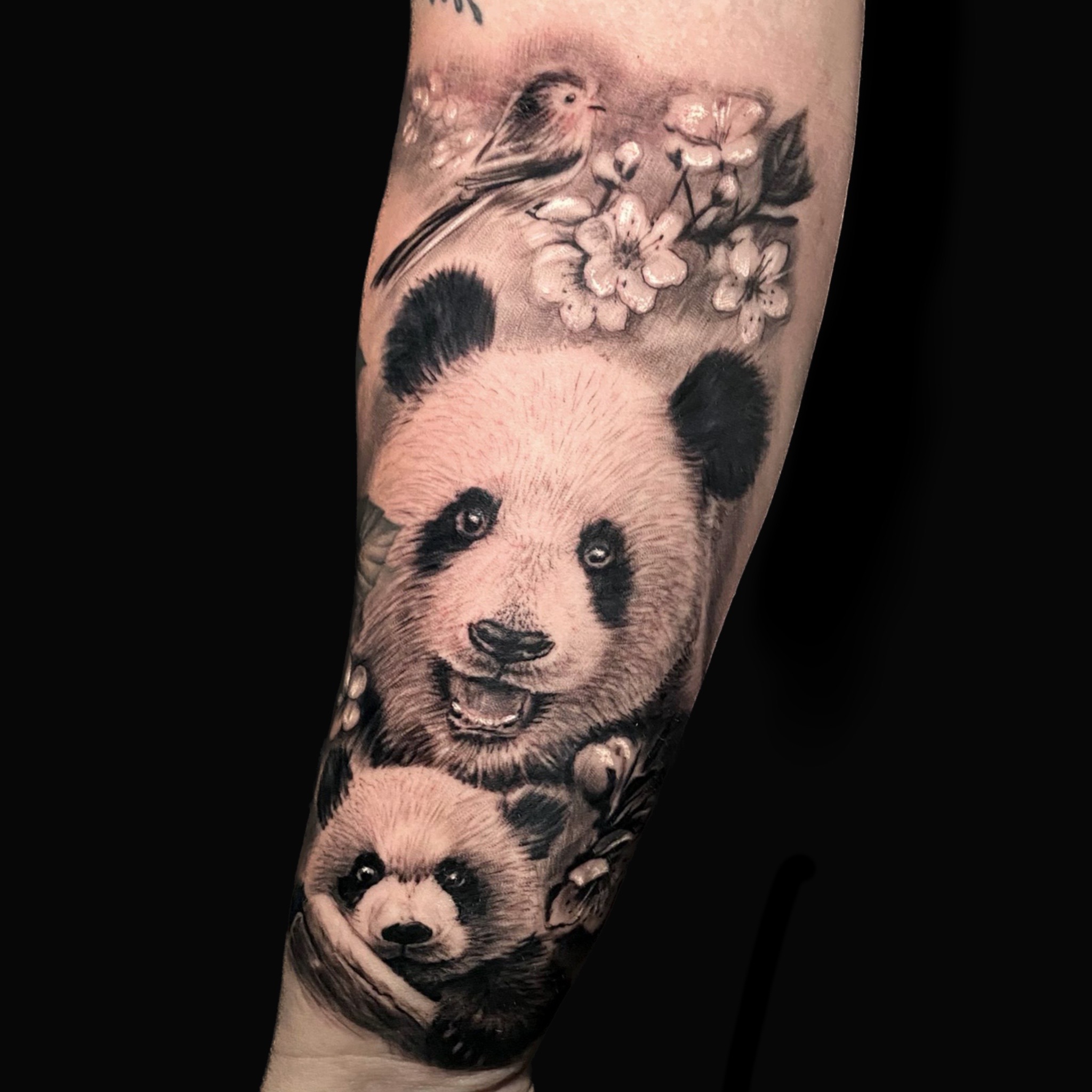 Tattoo by Stefan