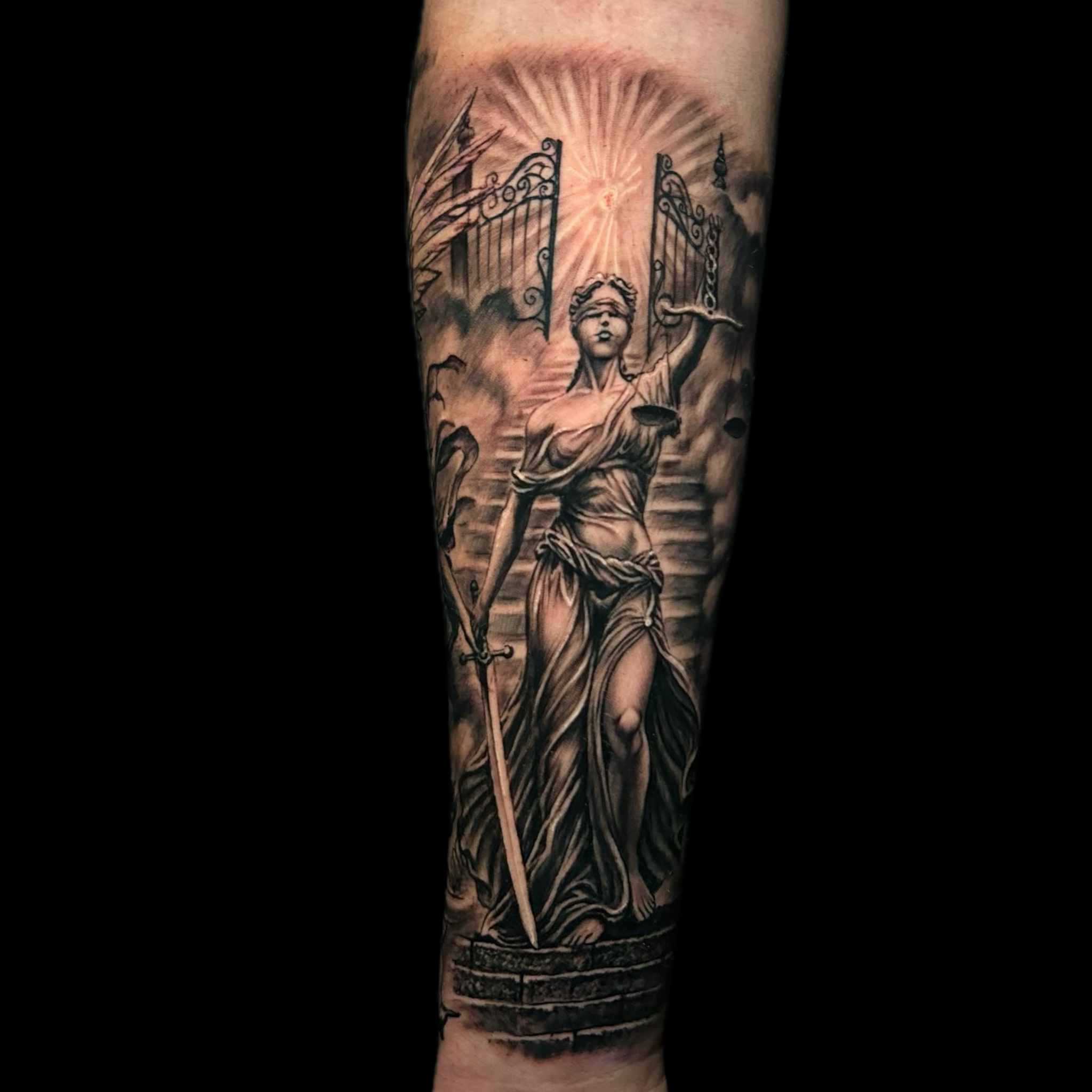 Tattoo by Stefan