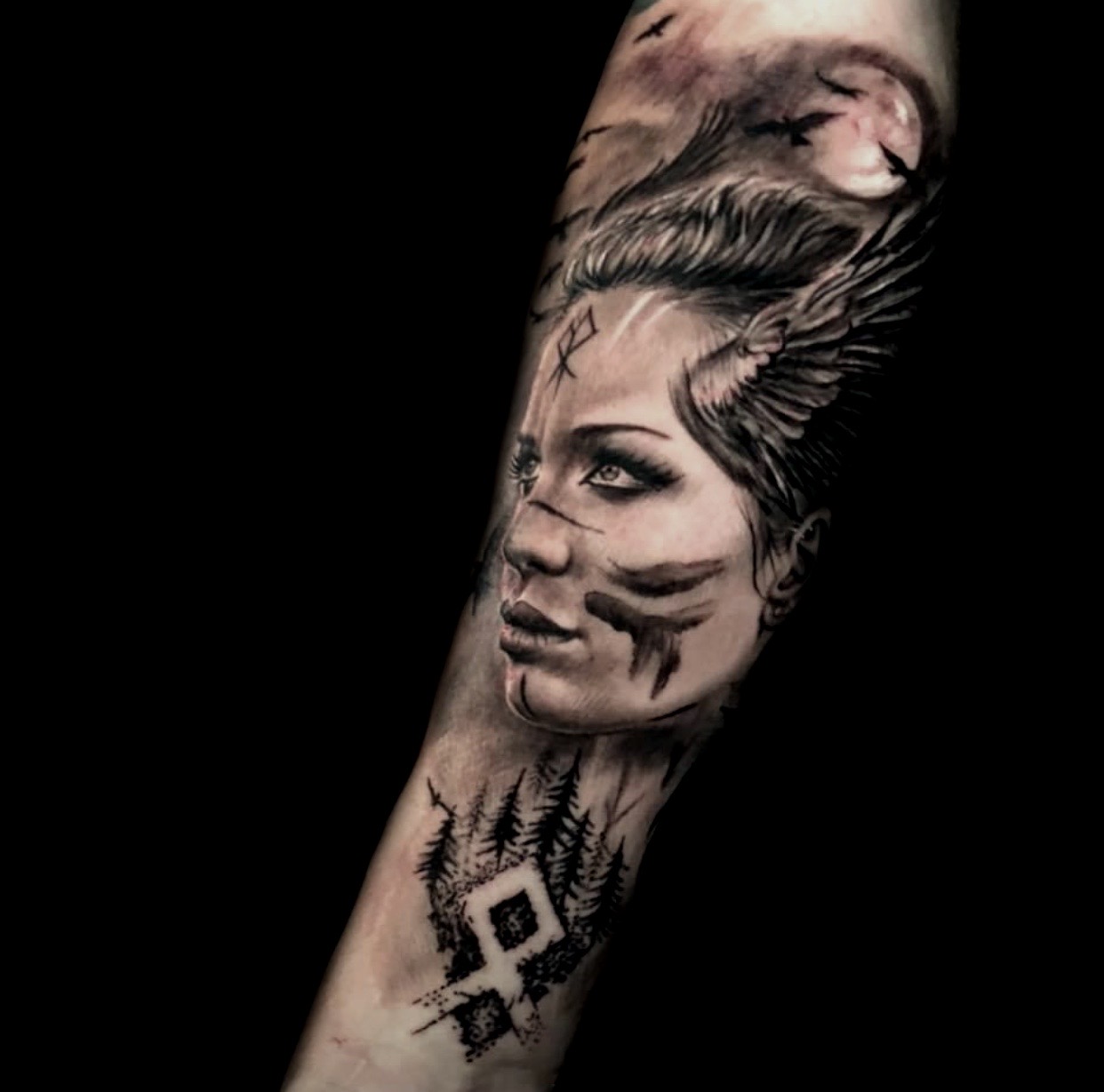 Tattoo by Stefan