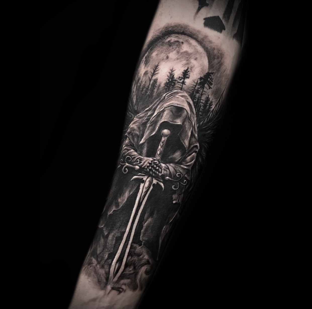 Tattoo by Stefan