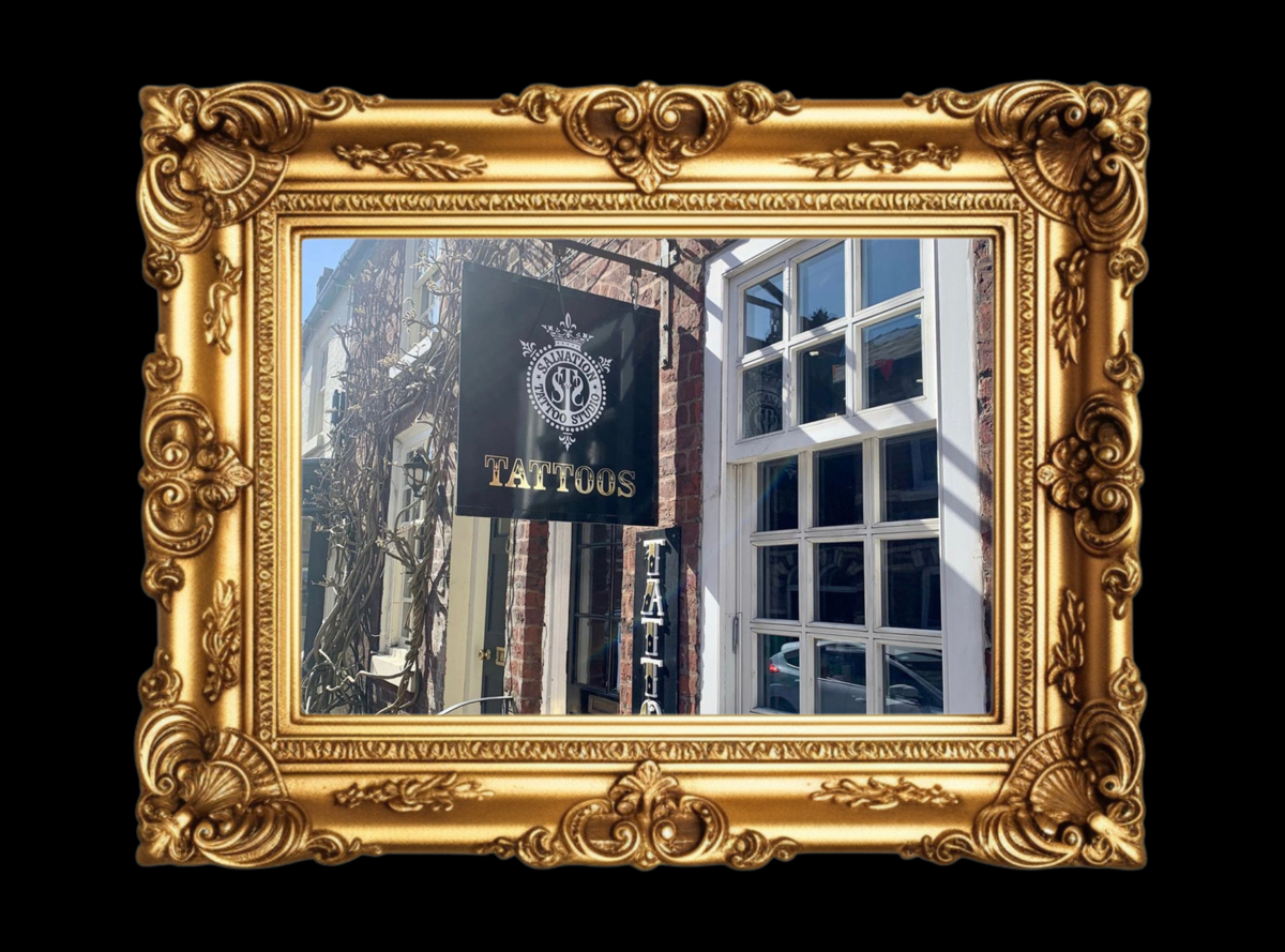 Salvation Tattoo Studio
