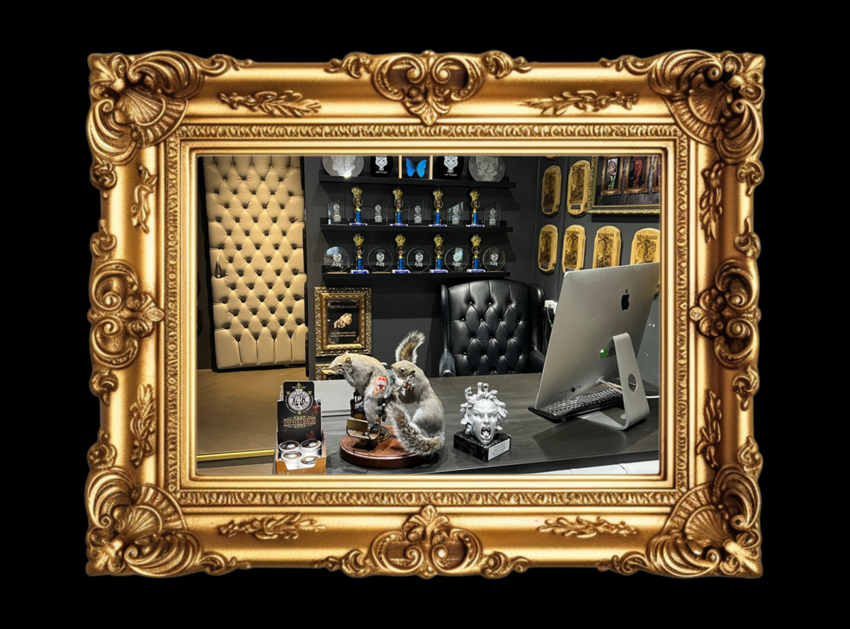 Salvation Tattoo Studio