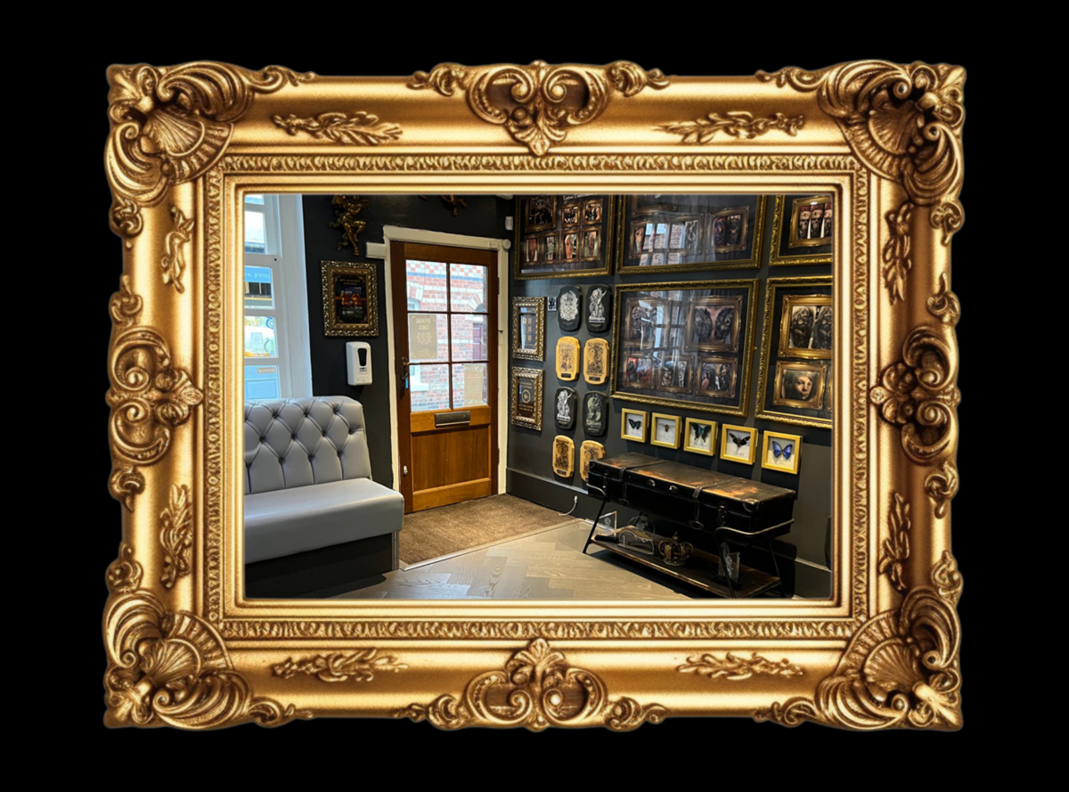 Salvation Tattoo Studio