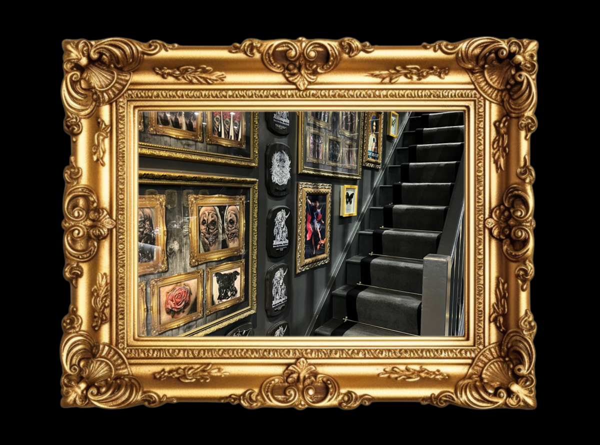 Salvation Tattoo Studio
