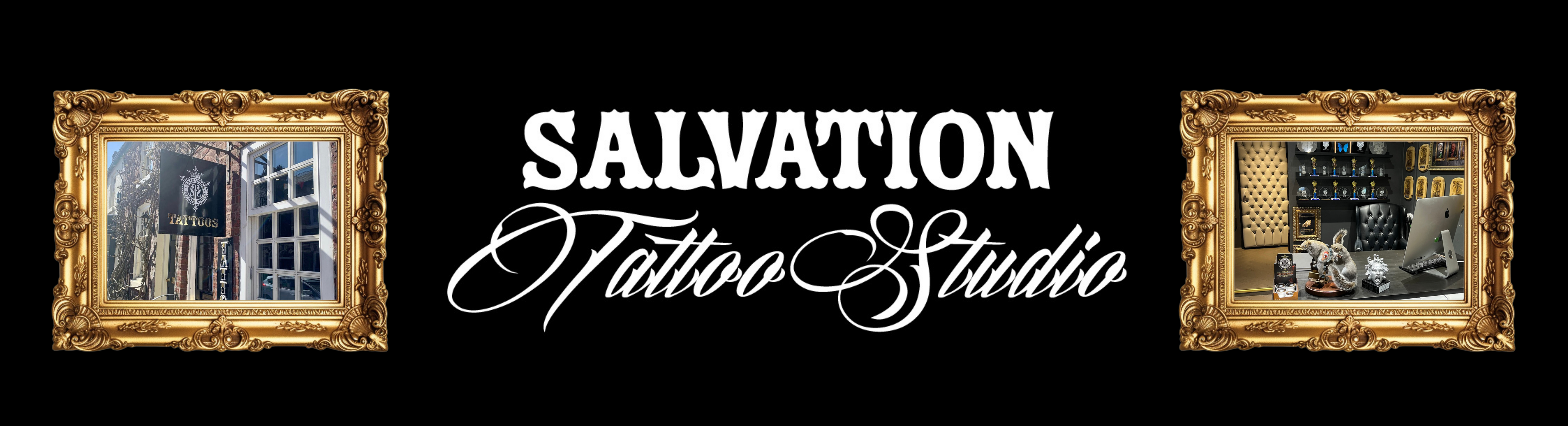 Salvation Tattoo Studio