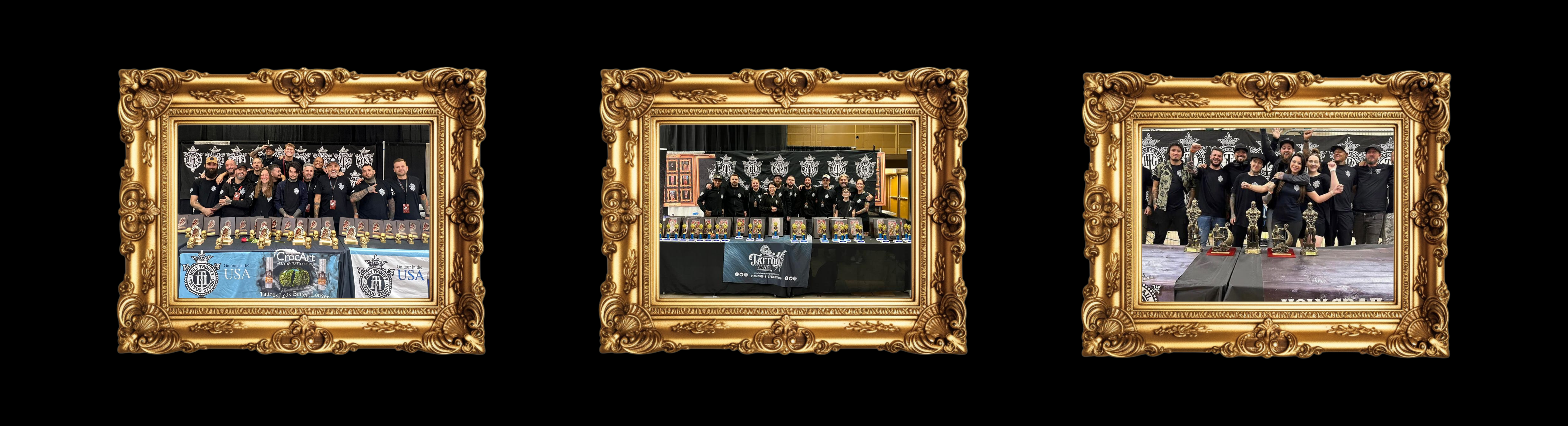 Salvation Trophy Room