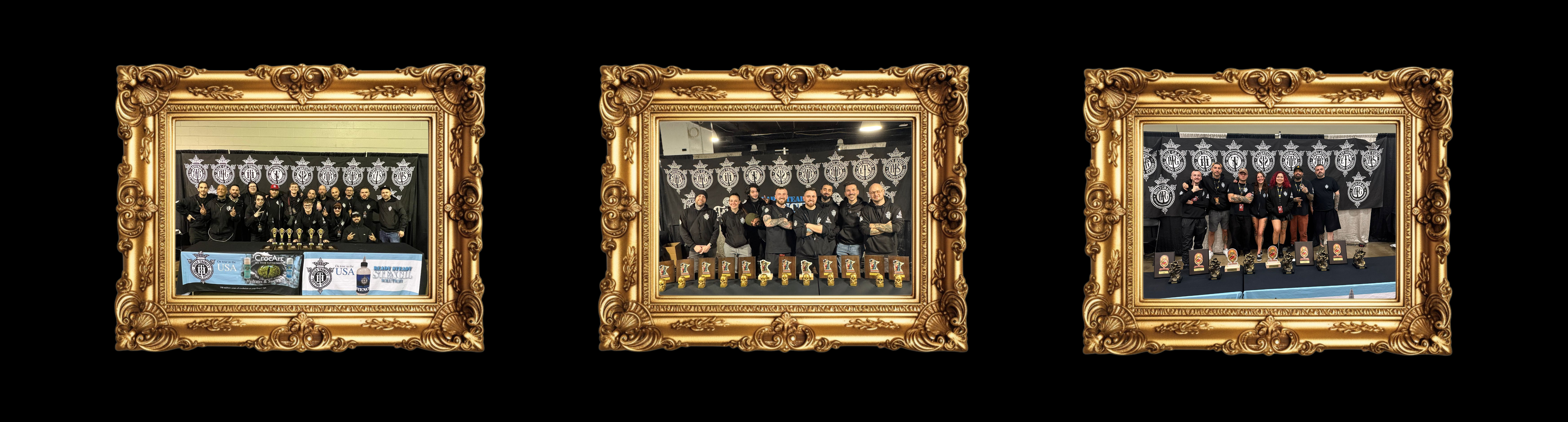 Salvation Trophy Room